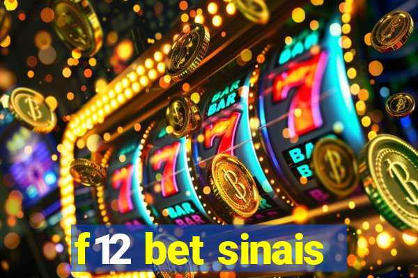 f12 bet sinais